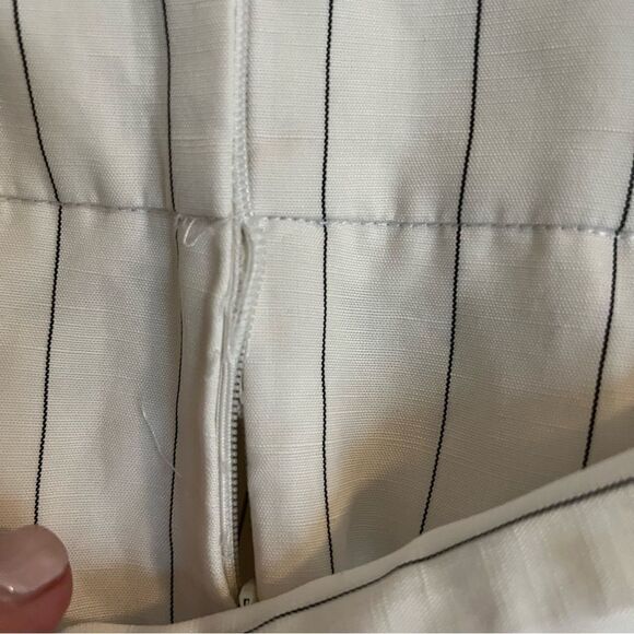 Club Monaco Off the Shoulder Jump Suit Size 00 - Picture 9 of 10